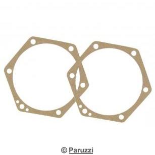 Swing axle adjusting gaskets 0.40 mm 1435 second chance
