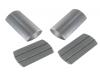 Paruzzi number: 1439 Swing axle fulcrum plates (stock size) (4 pieces)