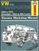 Paruzzi nummer: 29330 Boek: Owners Workshop Manual
Bus 1968 tot en met 1979 with 1600cc motor (English) 