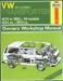 Paruzzi nummer: 29935 Boek: Owners Workshop Manual
T25/T3 Bus 1979 tot en met 1982 with aircooled motor (English) 