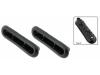 Paruzzi nummer: 34 Bumpersteun rubbers (per paar)
T1:
VW 1200 8/74 front and rear 
1303 74 rear (except USA models)