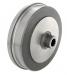 Paruzzi number: 4281 Brake drum rear not drilled (each)
Beetle 8.1967 and later 
Karmann Ghia 8.1967 and later 