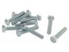 Artikkelnummer: 7426 M5 sekskantbolter (10 stk)
Thread size: M5 x 0.8 
Length: 25 mm 
Tensile load: 8.8 
Material: galvanized steel 
Wrench size: 8 mm 