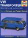 Paruzzi nummer: 79330 Boek: Service and Repair Manual
T25/T3 Bus 1982 to 1990 with watercooled Petrol motor (English) 