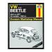 Paruzzi nummer: 9304 Boek: Owner Workshop Manual 
Beetle 1200 1954 en later (English) 