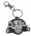 Paruzzi number: 9821 Carabiner keychain with Type-1 engine