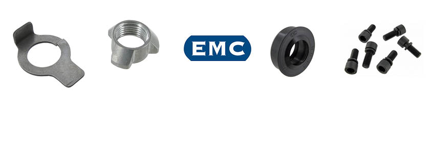 EMC - premium parts. Paruzzi is exclusief EMC distributeur