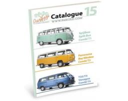 Paruzzi Catalogue Free with your order *