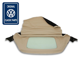 Partenaire Officiel VW Classic Parts