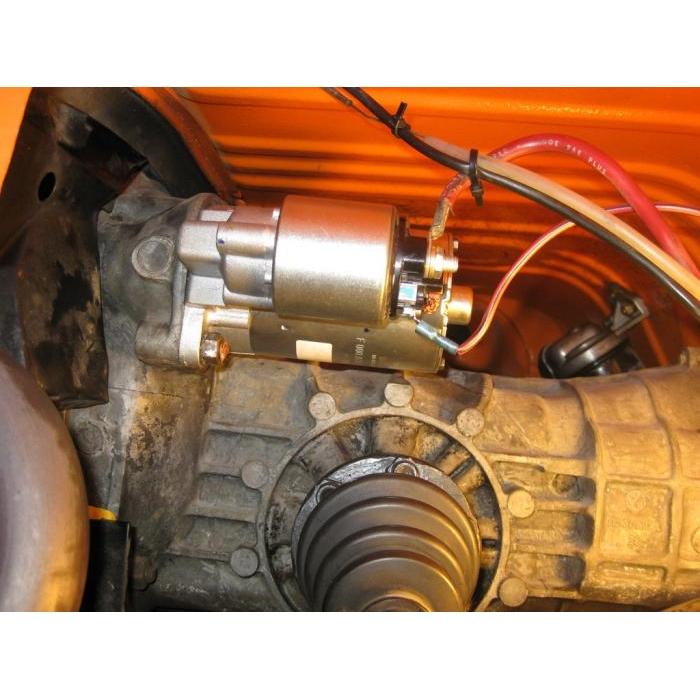 Motor do arranque, 12V, qualidade-A