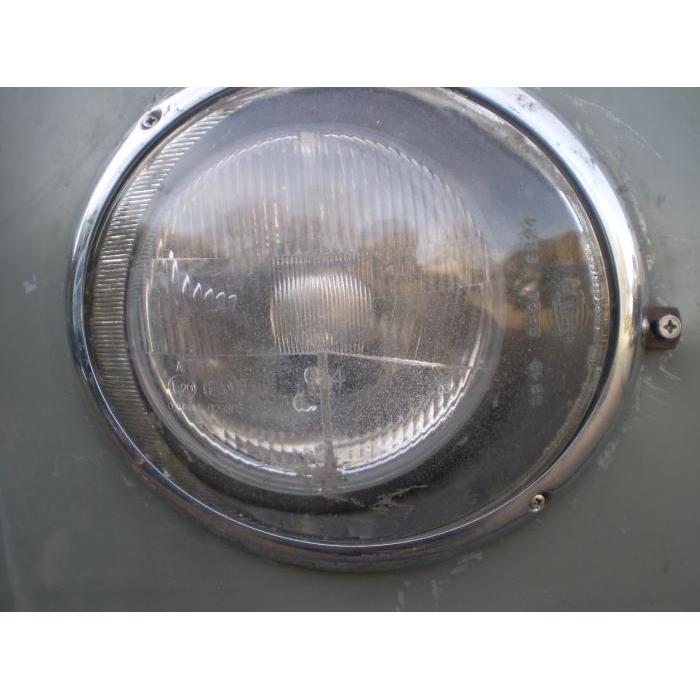 Farol H4 (substitui sealed beam) (cada) 