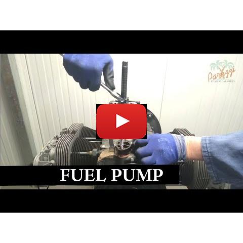 Engine overhaul - video 09<br />the fuel pump
