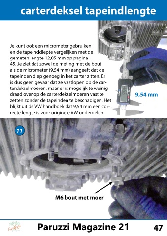 carterdeksel tapeinden