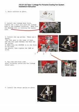 Installation Instructions (GB)