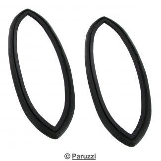 Taillight seals (per pair)