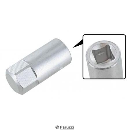 Allen socket 17 mm (3/8 drive)