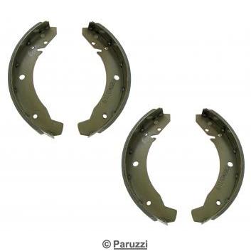 Brake shoe set A-quality 