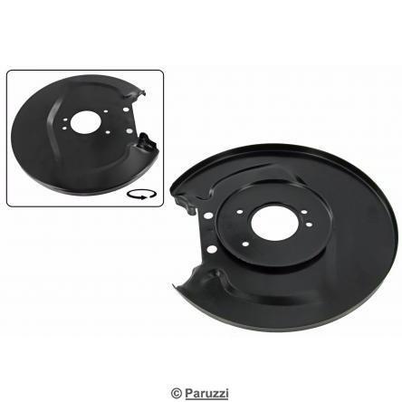 Disc brake splash shield (each)