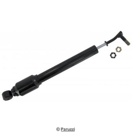 Stock steering damper