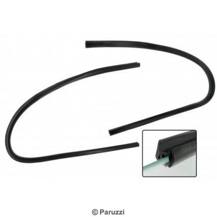 Rear side window seals (per pair)