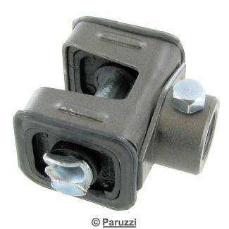 Shift coupler