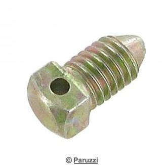 Shift coupler/shift selector fork bolt M8 x 14 (each)