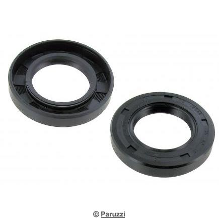 Final drive flange seals (per pair)