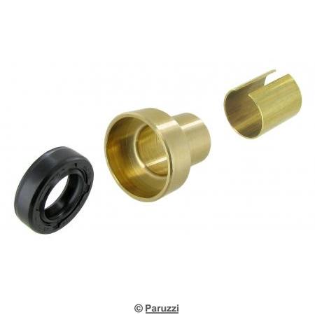 Gearshift housing bushing and seal kit