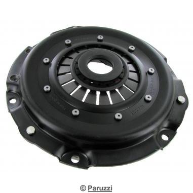 Heavy duty clutch pressure plate