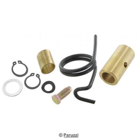 Bronzen koppelingsvork bushing set ( 16 mm)
