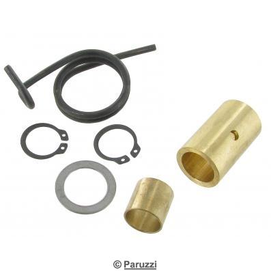 Bronzen koppelingsvork bushing set ( 20 mm)
