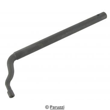 Stock shift lever (hockey stick) 