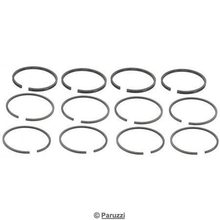 Jeu de segments de pistons standard
