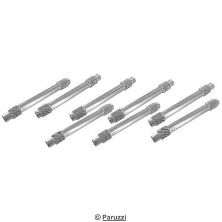 Windage pushrod tubes (raw) (8 pieces)