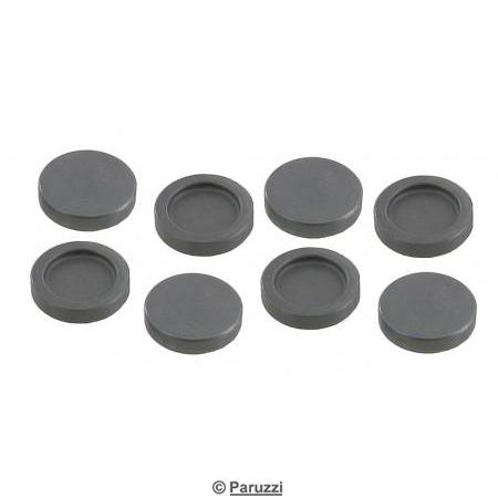 Hardened valve stem caps (8 pieces)