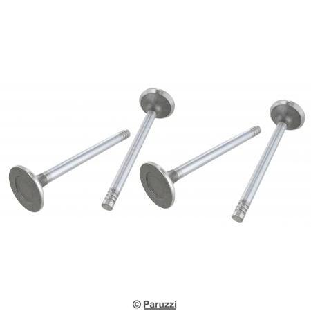 Pakoventtiilit 32.0 x 8 mm (4 kpl)