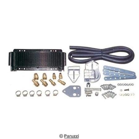 Oil cooler kit 24 plates