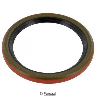 Sandseal pulley seal