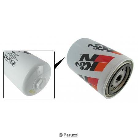 High performance oil filter