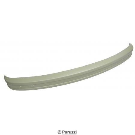 Front bumper (transport paint)