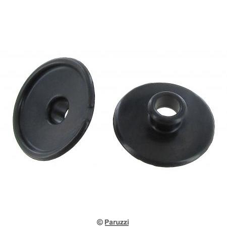 Brake and clutch pedal sealing sleeves (per pair)