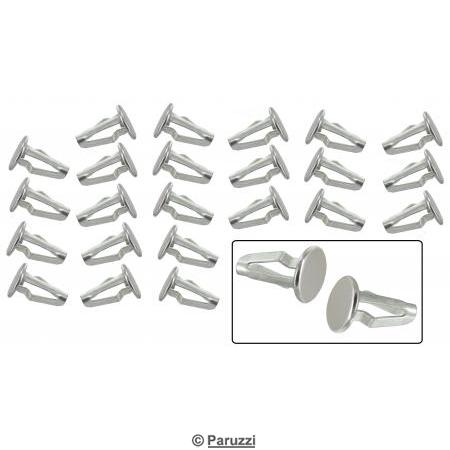 Trim panel panel clips (25 pieces)