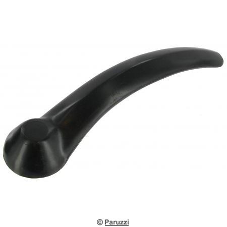 Door inner handle black (each)