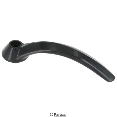 Cargo side door inner handle black