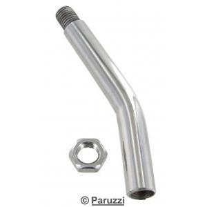 Shifter extender stainless steel 