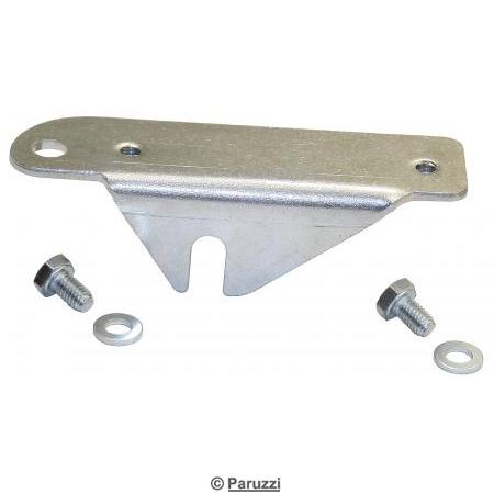 Coil relocate bracket