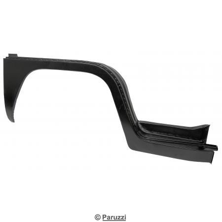 Complete front wheel arch (dog leg) B-quality right