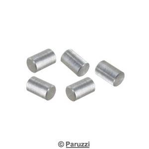 Bearing dowel pins (5 pieces)