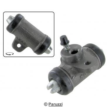 Wheel brake cylinder bak side (stk)