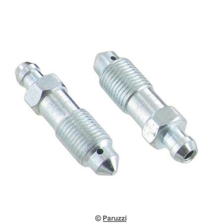 Brake bleeder valves (per pair)